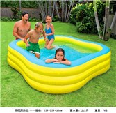 新昌充气儿童游泳池
